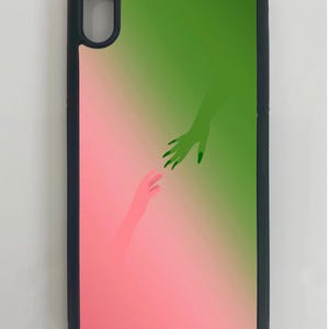 Wicked inspired phone case