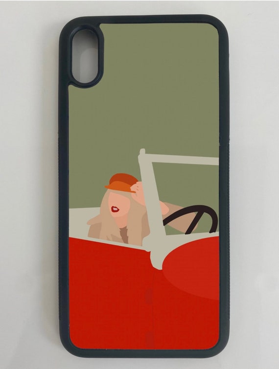 Taylor Swift Red taylors Version Phone Case 