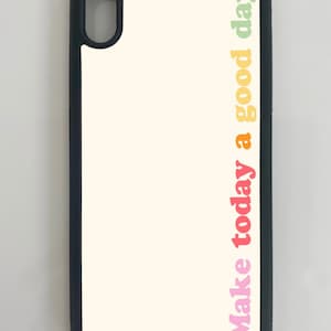 Quote phone cases