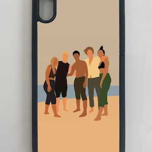 Outer banks phone case