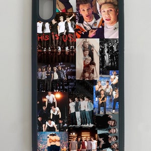 one direction phone case
