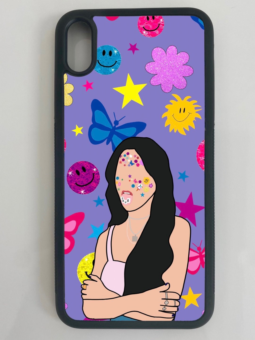Olivia Rodrigo Sour Phone Cases Etsy