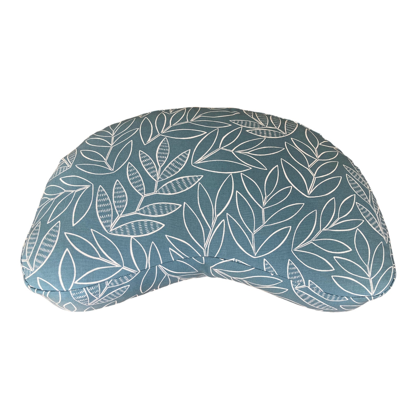 Crescent Meditation Cushion Etsy