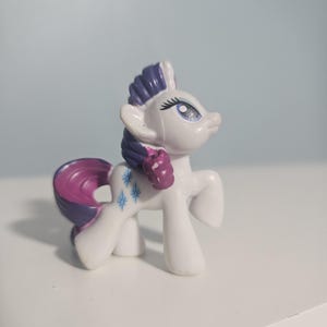 My Little Pony Blind Bag Mini Rarity!