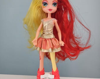 My Little Pony Equestria Girl Sunset Shimmer doll