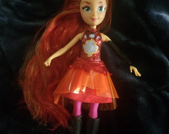 ヴィランズ マイリトルポニー ぬいぐるみ サンセットシマー ヴィランズ マイリトルポニー ぬいぐるみ サンセットシマー
