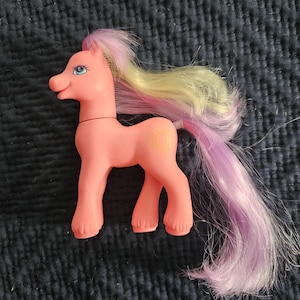 Mouvement magique My Little Pony G2 Sundance