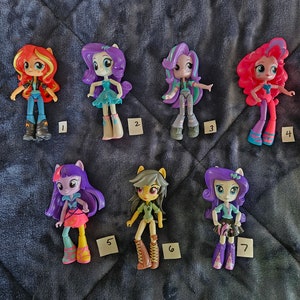 Sunset Shimmer My Little Pony Equestria Girls Juguetes Juguetes De