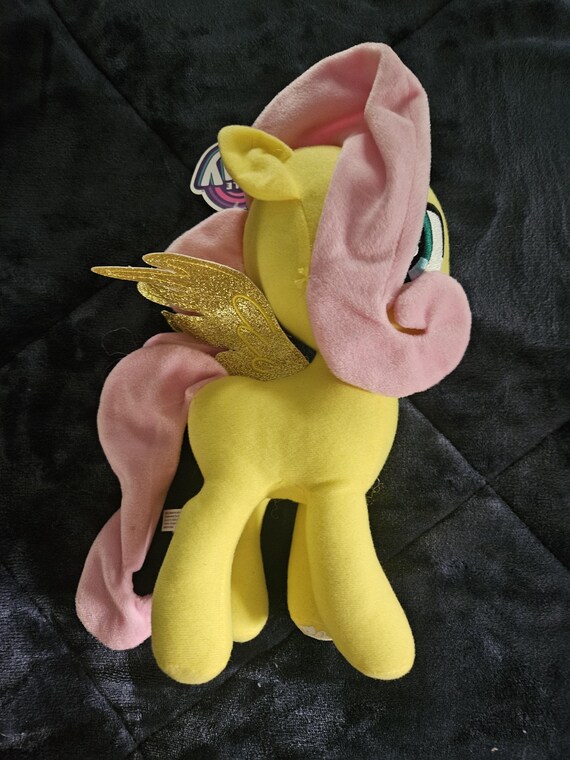 マイリトルポニー ぬいぐるみ フラッターシャイ Amazon.co.jp: マイリトルポニー フラッターシャイ8 モデル