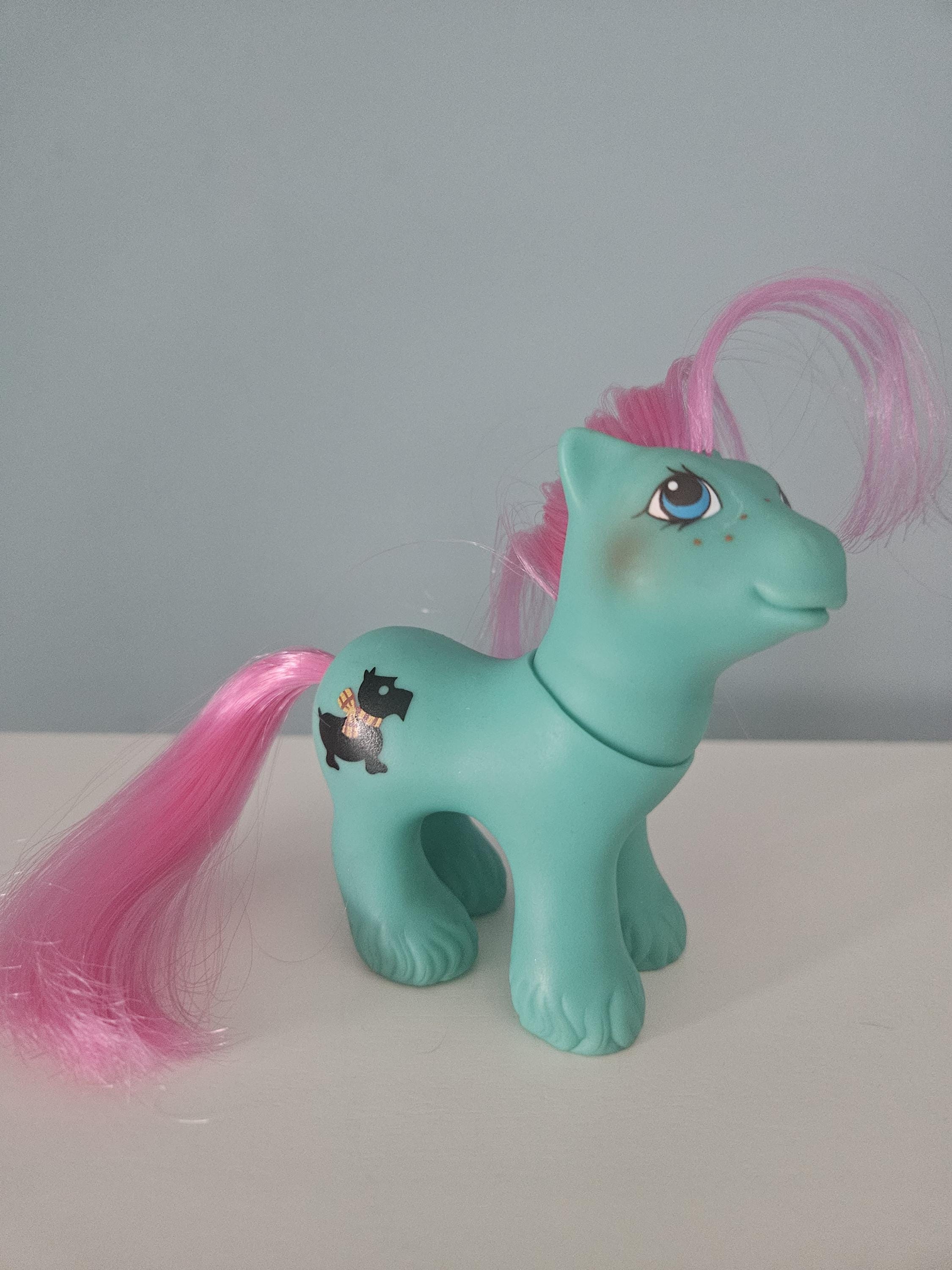 Private Sale Deb My Little Pony G1 Baby Brother Paws - Etsy