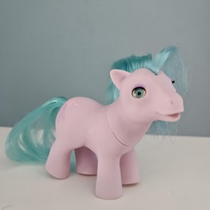 Mi pequeño pony Beddy Bye Eye Baby Media nota