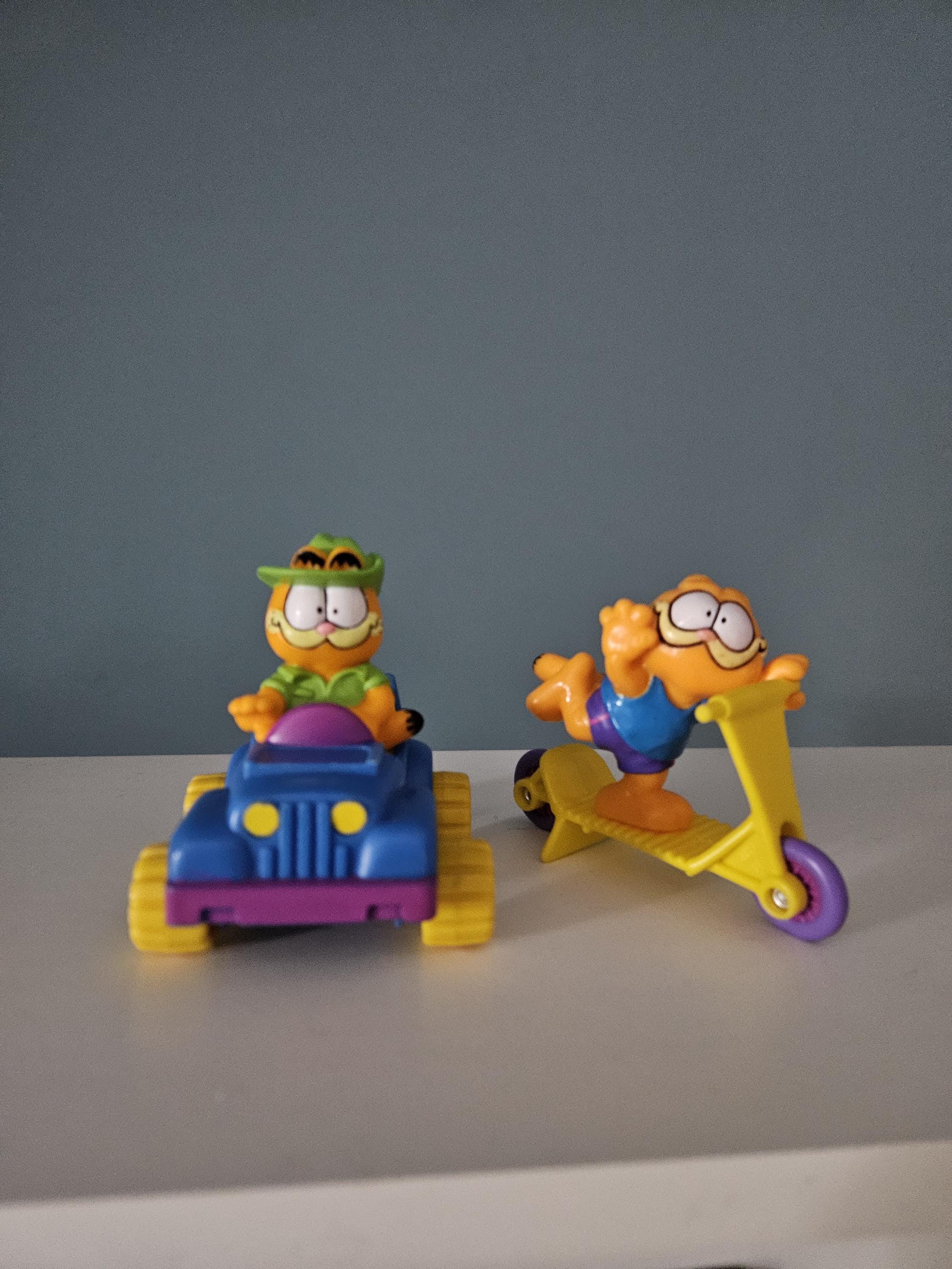 Buy Mcdonalds Garfield Online In India - Etsy India