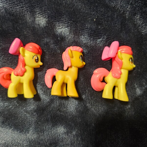 My Little Pony Apple Bloom or Sweetie Babs Choose your own!