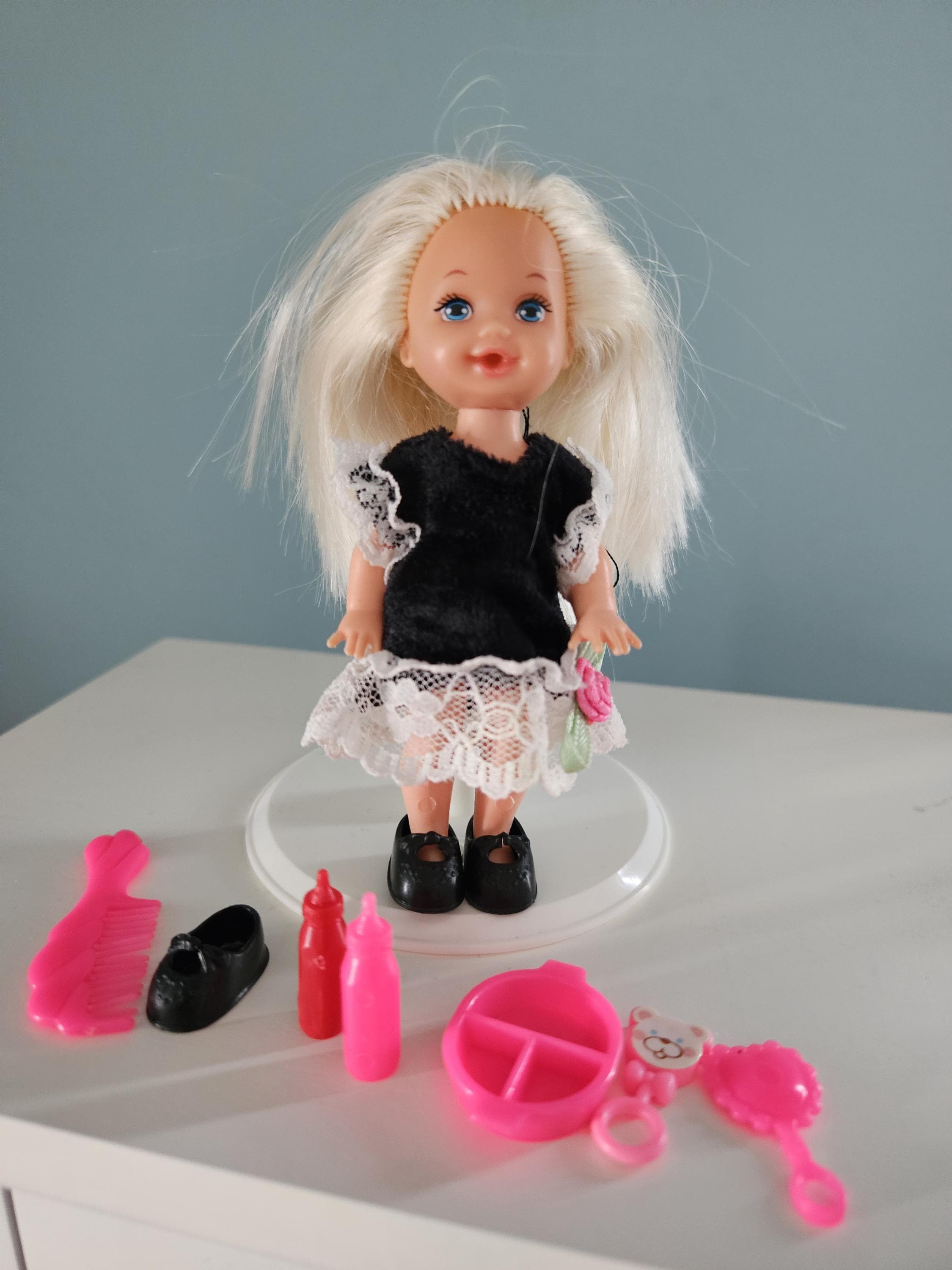Barbie Sister Kelly - Etsy Canada