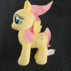 My Little Pony Friendship is Magic Fluttershy Soft Plush 25 cm