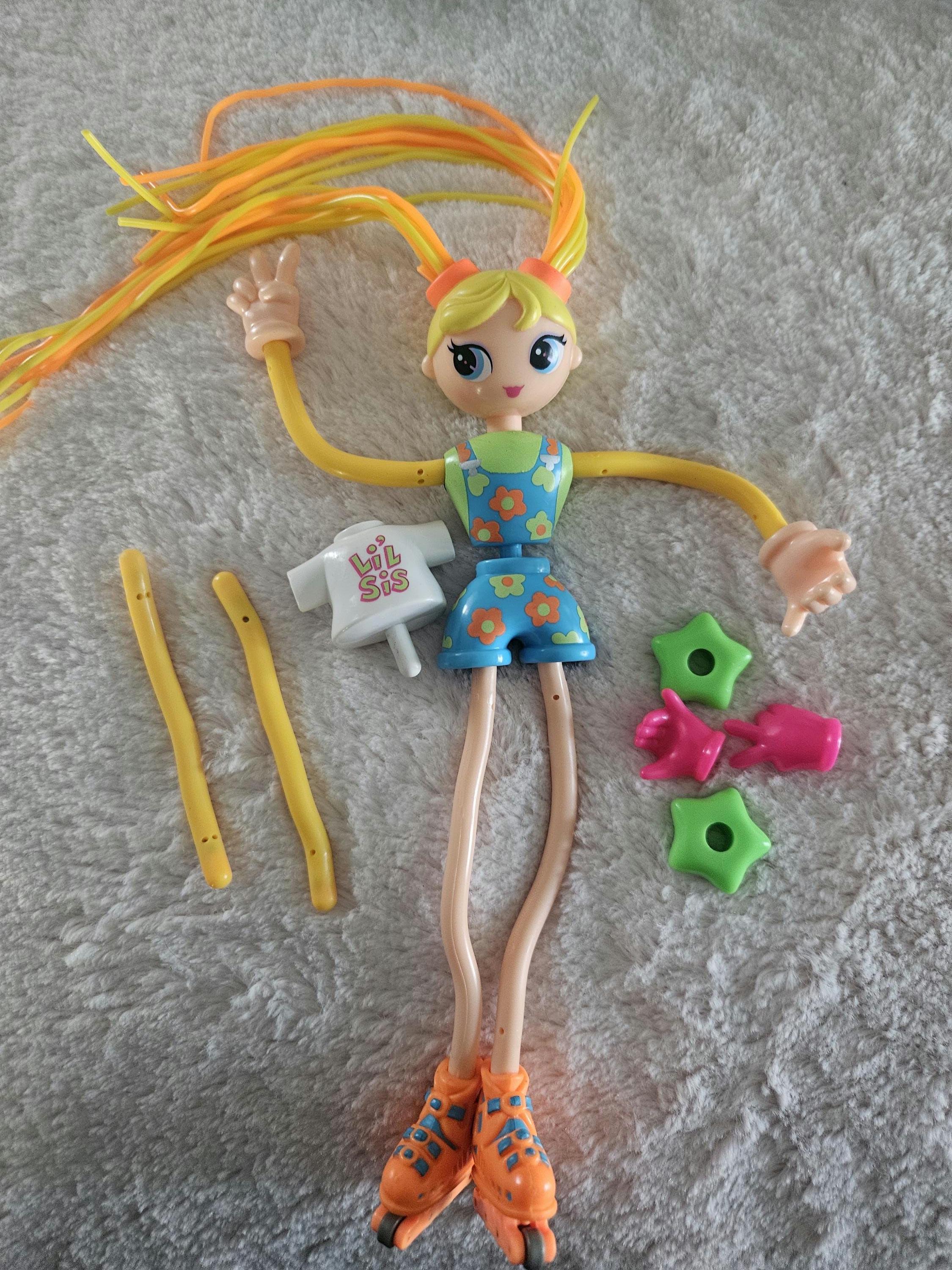 Betty spaghetty toy - Etsy 日本