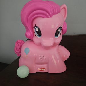 My Little Pony Playskool Pinkie Pie Party Popper!