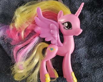 My Little Pony Pony Princess Wedding Castle with Princess
