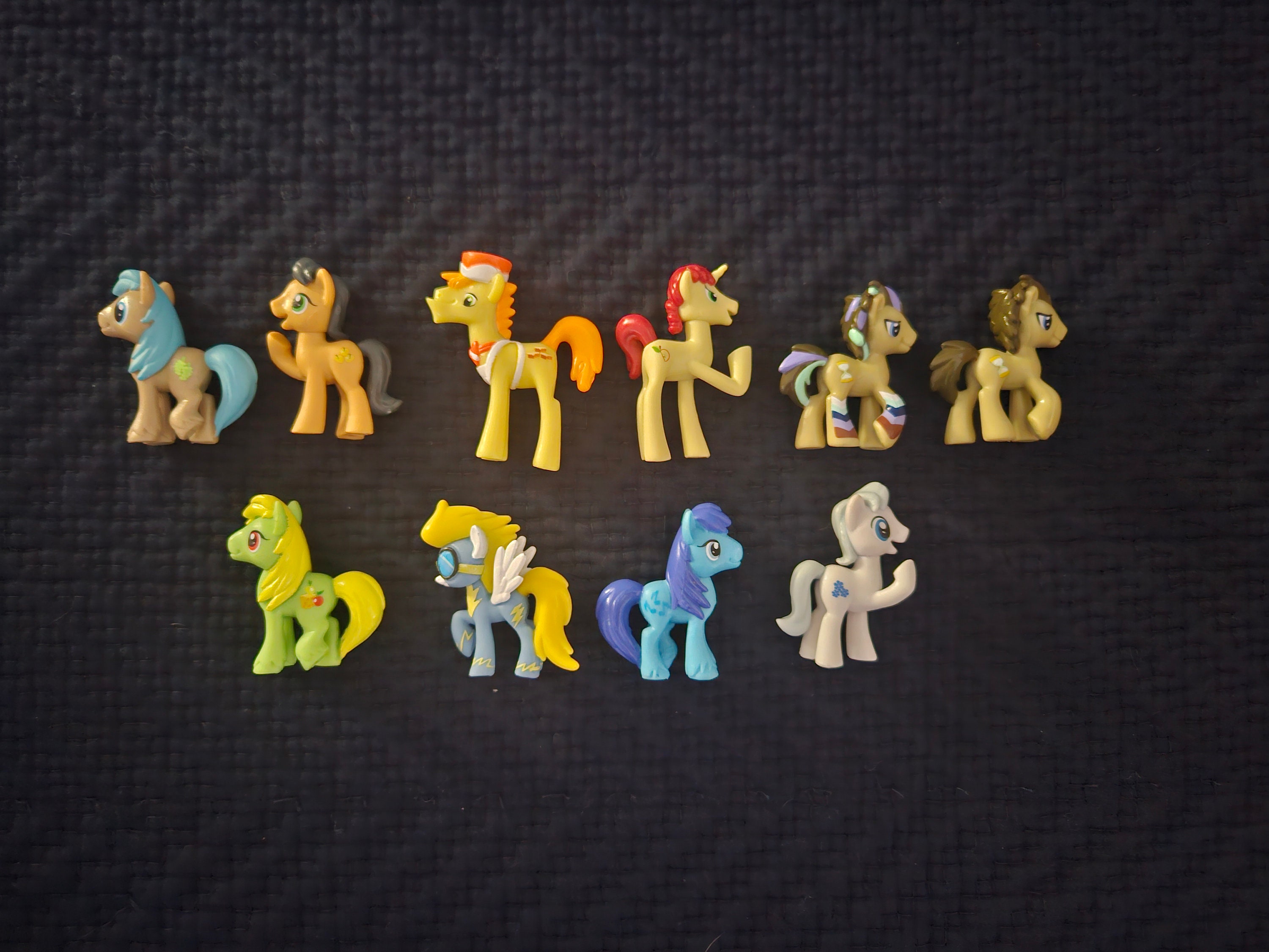 My Little Pony Blind Bag, Mini Figures! Choose your own!