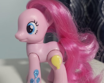 ¡Pinkie Pie de cristal de My Little Pony!