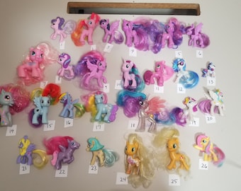 My Little Pony G3 G3.5 G4 Pick Your Own!