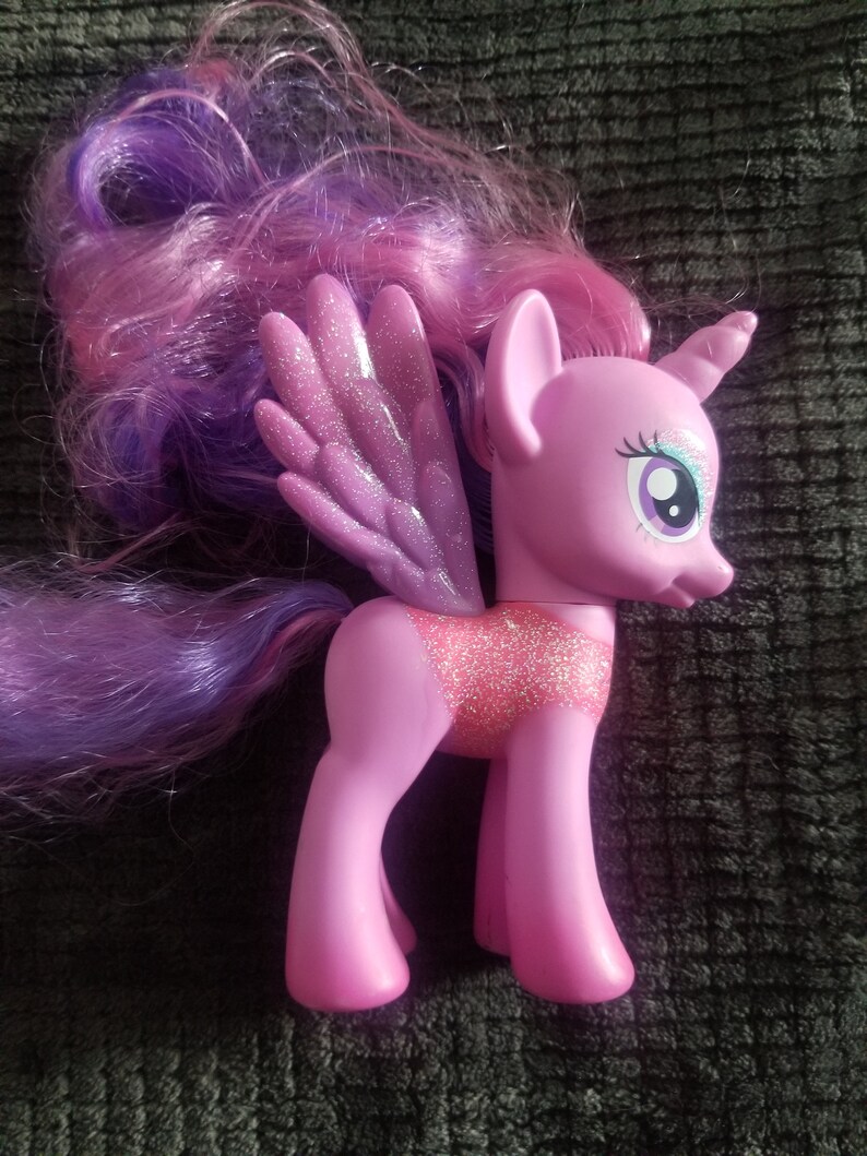 My Little Pony G4 Twilight Sparkle Fashion Style Etsy