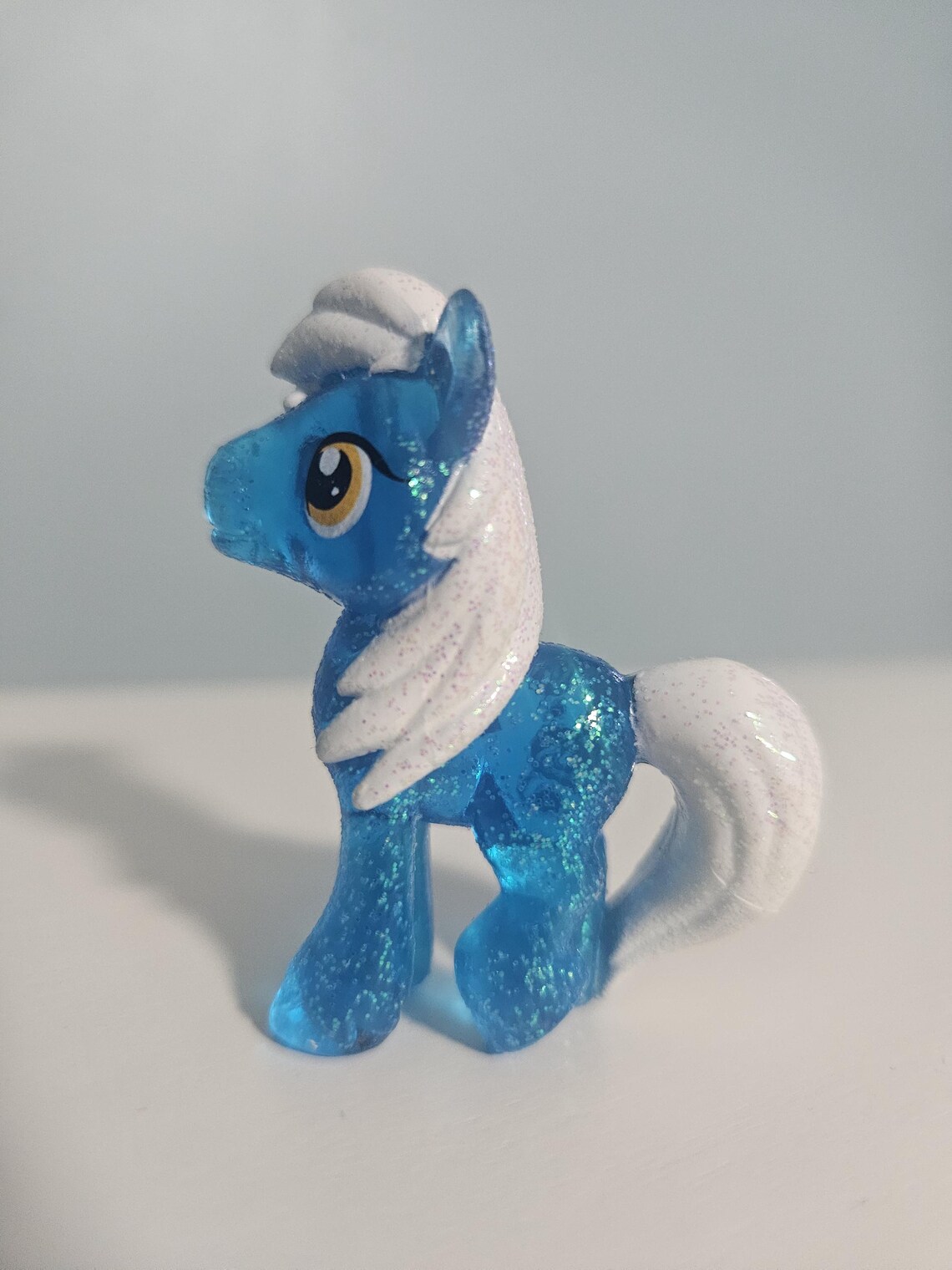 Royal Riff Mlp My Little Pony Blind Bag Mini Glitter Royal Riff! - Etsy