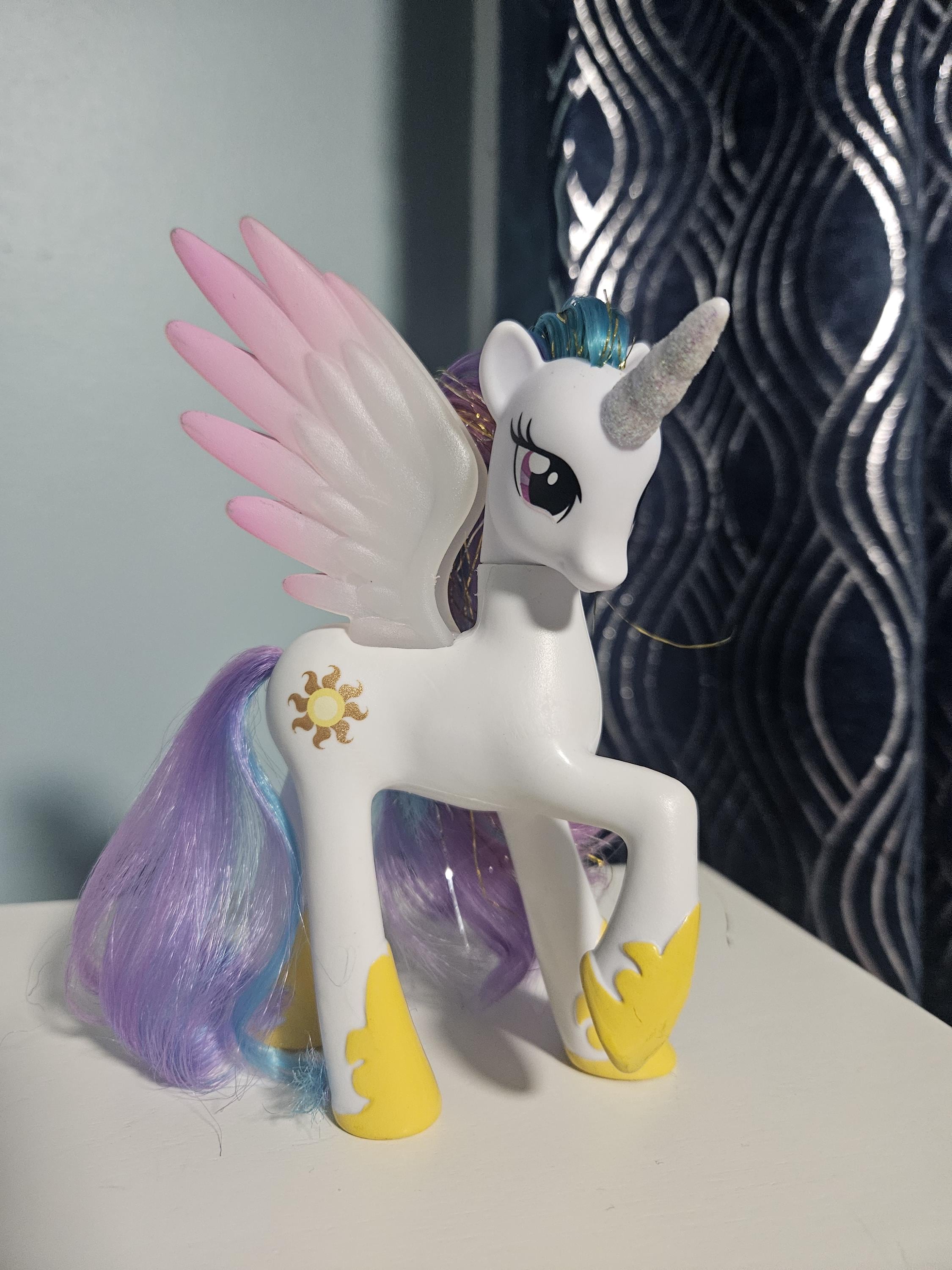 Nightmare moon figure - Etsy 日本