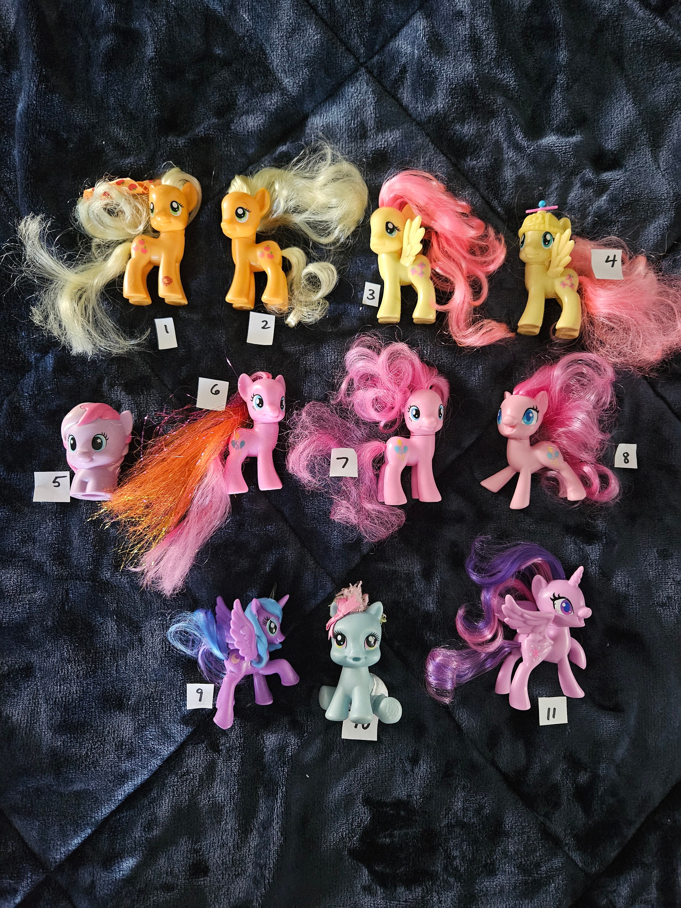 My Little Pony G3.5 G4 Pick Your Own! - Etsy