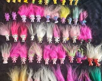 Figuras Zelfs ¡ELIGE LA TUYA!