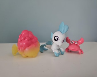 ¡My Little Pony: La Película, Bebé Poni Marino Gema del Océano!