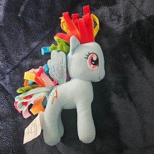 My Little Pony Plush Toy Rainbow Dash