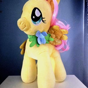My Little Pony Fluttershy Build a Bear