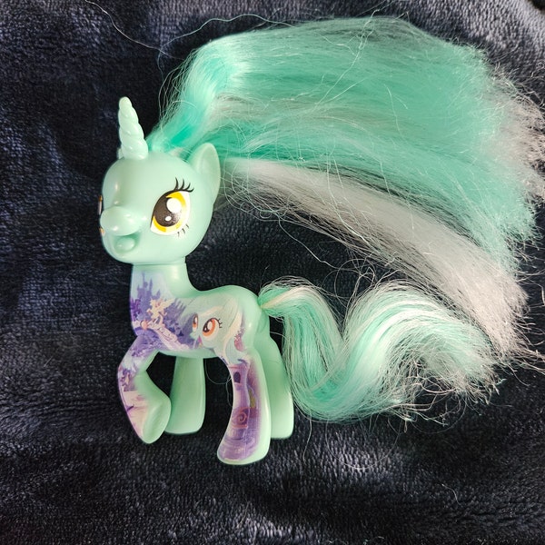 My Little Pony G4 Lyra Heart Strings