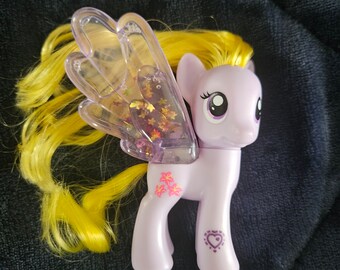 My Little Pony G4 Lily Blossom Water Cuties