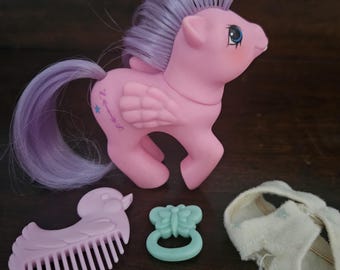 Baby Sugarberry My Little Pony Rare Mail Order Only My
