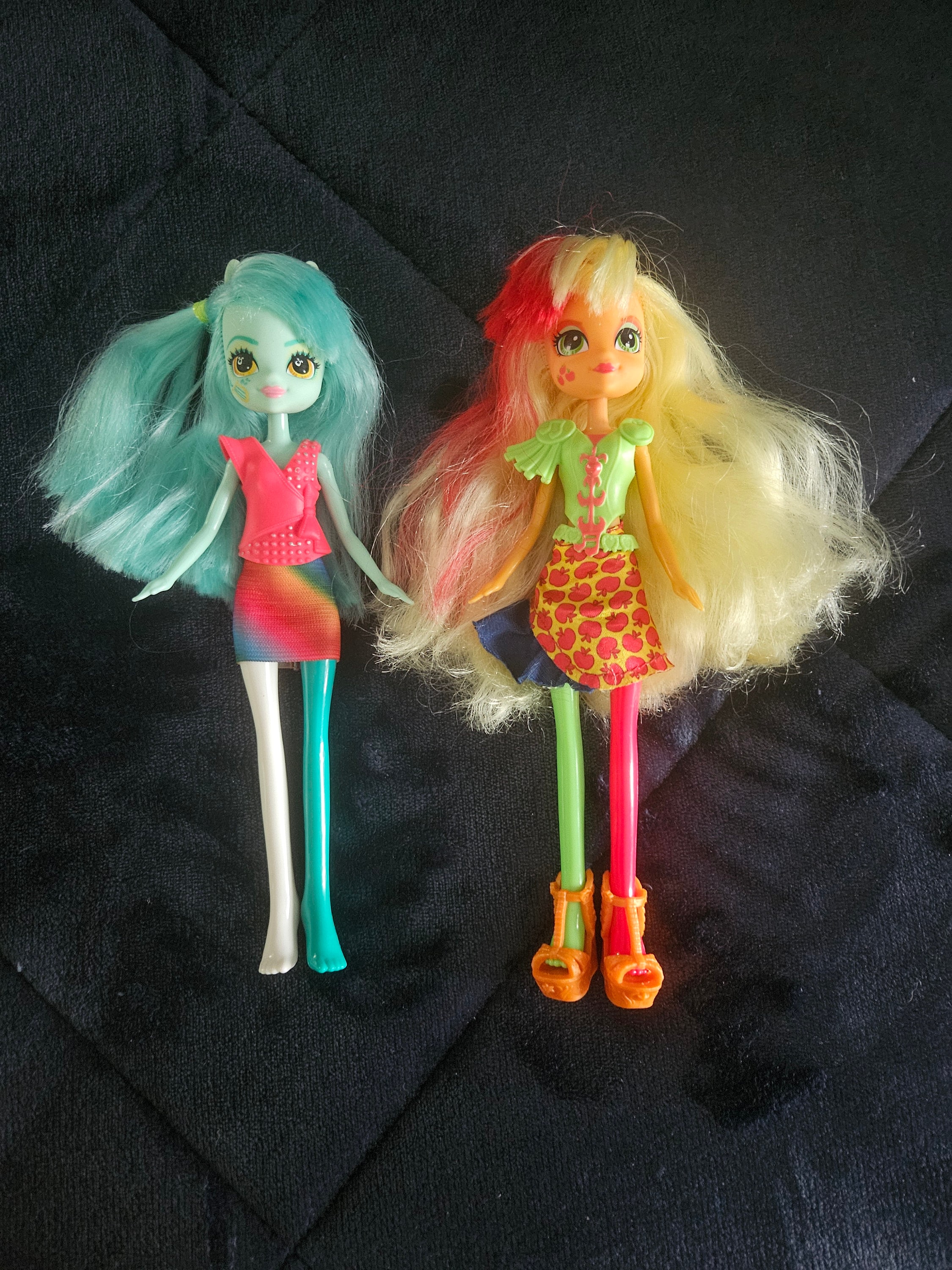 Little Apple Dolsl リトルアップルドール The Little Apple Doll, 