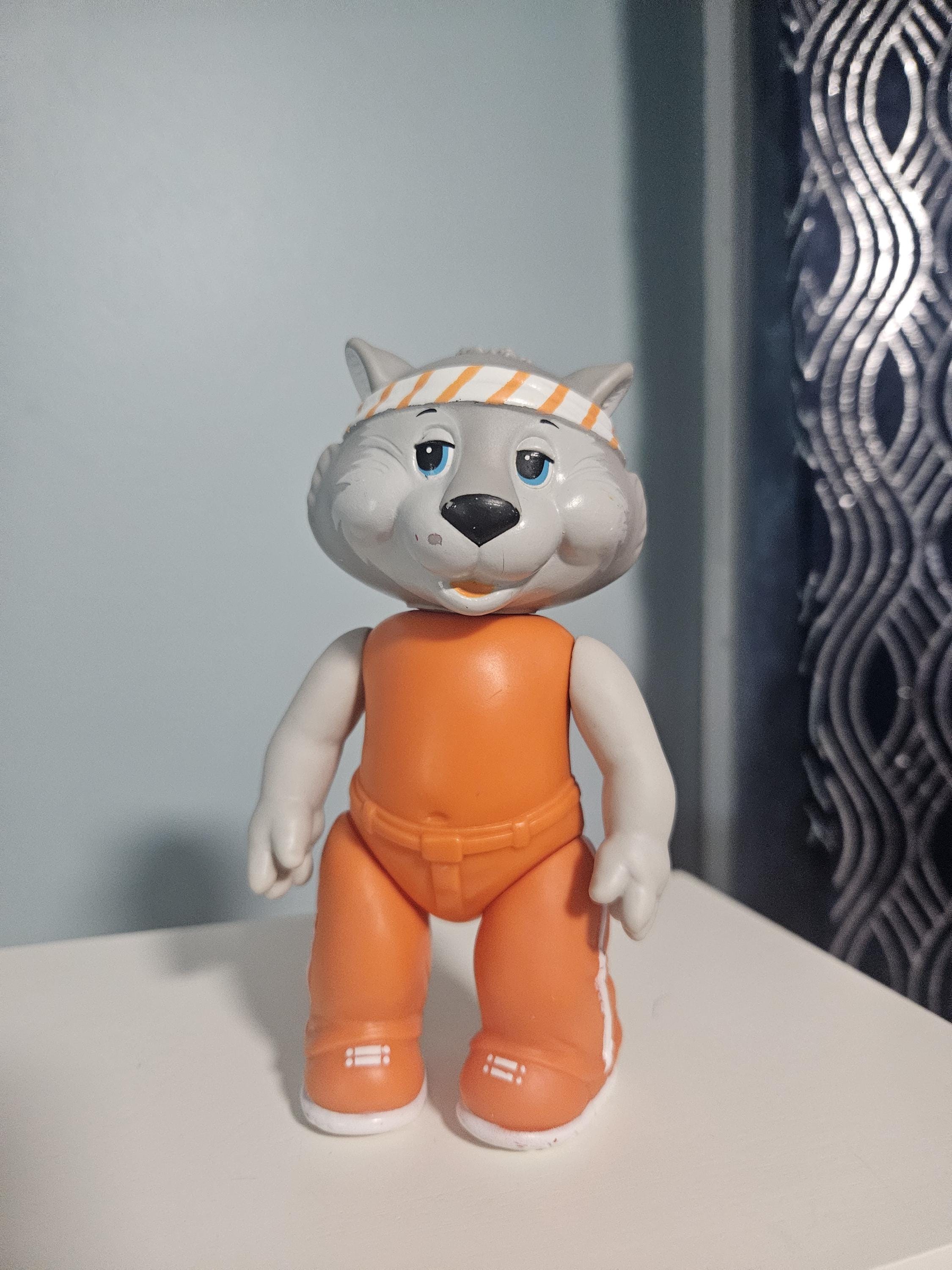 The Get Along Gang クリップオン フィギュア Get Along Gang Toys - Etsy
