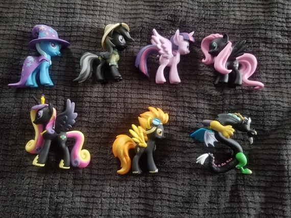 My Little Pony, Equestria Girl Dolls, Rainbow Rocks, Pony Character Doll  You Pick 