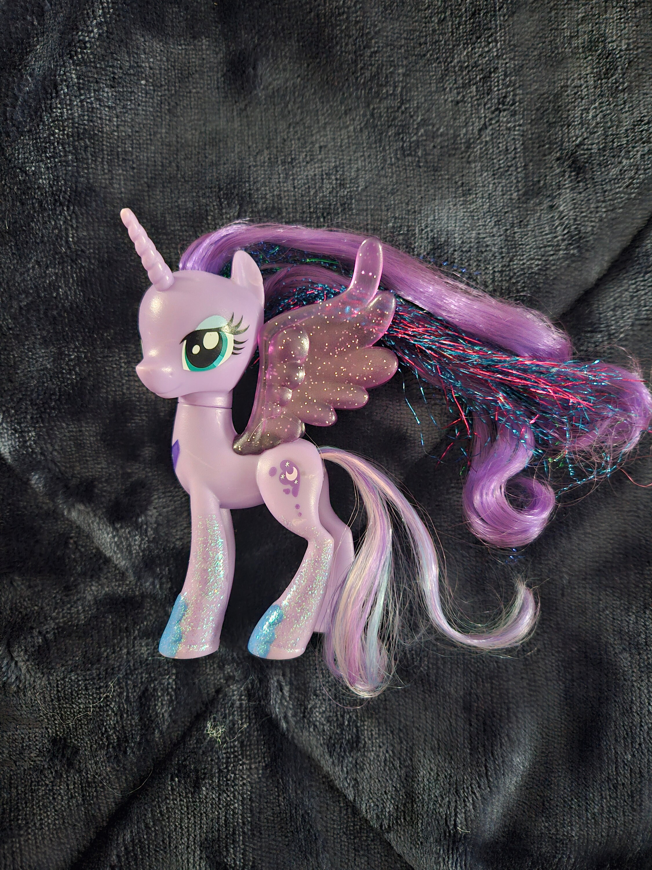 Princess cheap luna doll