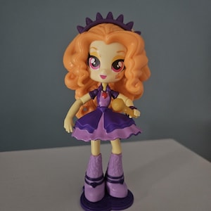 My Little Pony Equestria Girls Mini Adiago Dazzle Doll