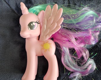 Mi Pequeño Pony G4 Princesa Celestia