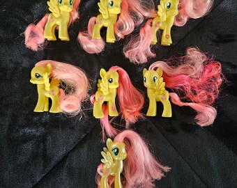 My Little Pony G4 Fluttershy, scegli il tuo!