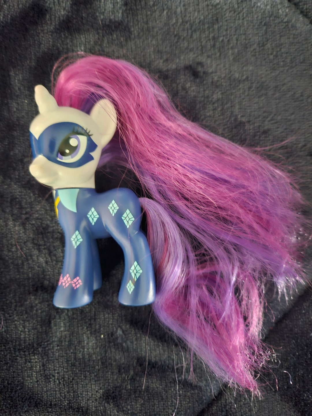 My Little Pony G4 Power Pony Rarity - Etsy