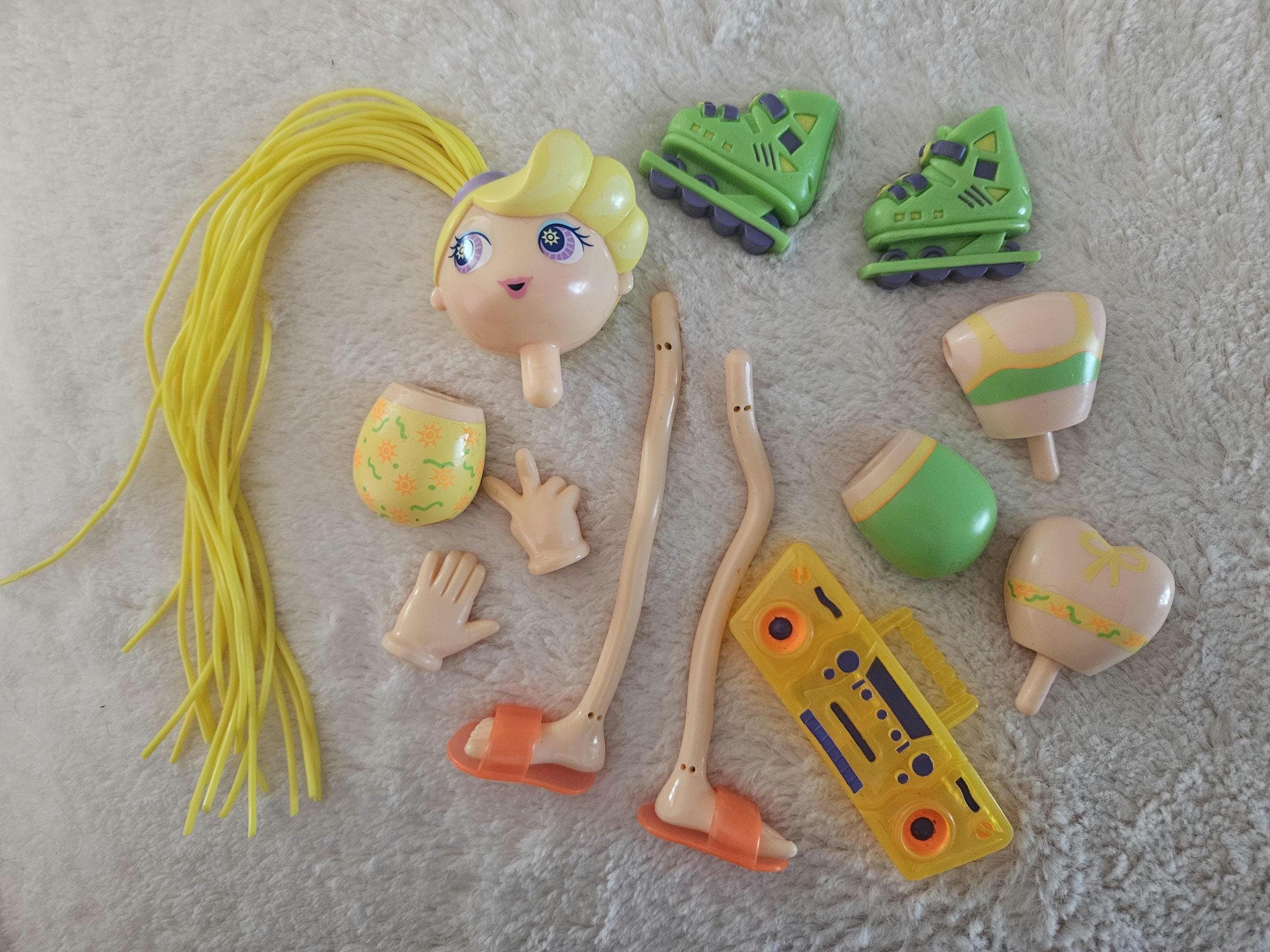 Betty spaghetty toy - Etsy 日本