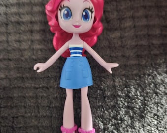 マイリトルポニー エクエストリア　ガールズ ピンキーパイ ビーチ　フィギュア マイリトルポニー エクエストリア ガールズ ピンキーパイ ビーチ