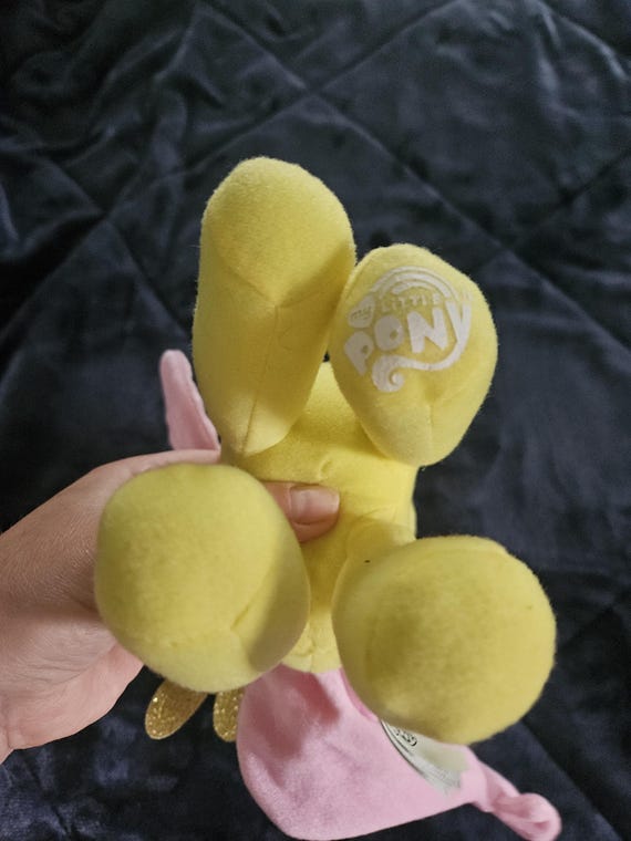 マイリトルポニー ぬいぐるみ フラッターシャイ Amazon.co.jp: マイリトルポニー フラッターシャイ8 モデル
