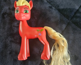 My Little Pony G5 Ein Stellvertretender Sprössling der neuen Generation