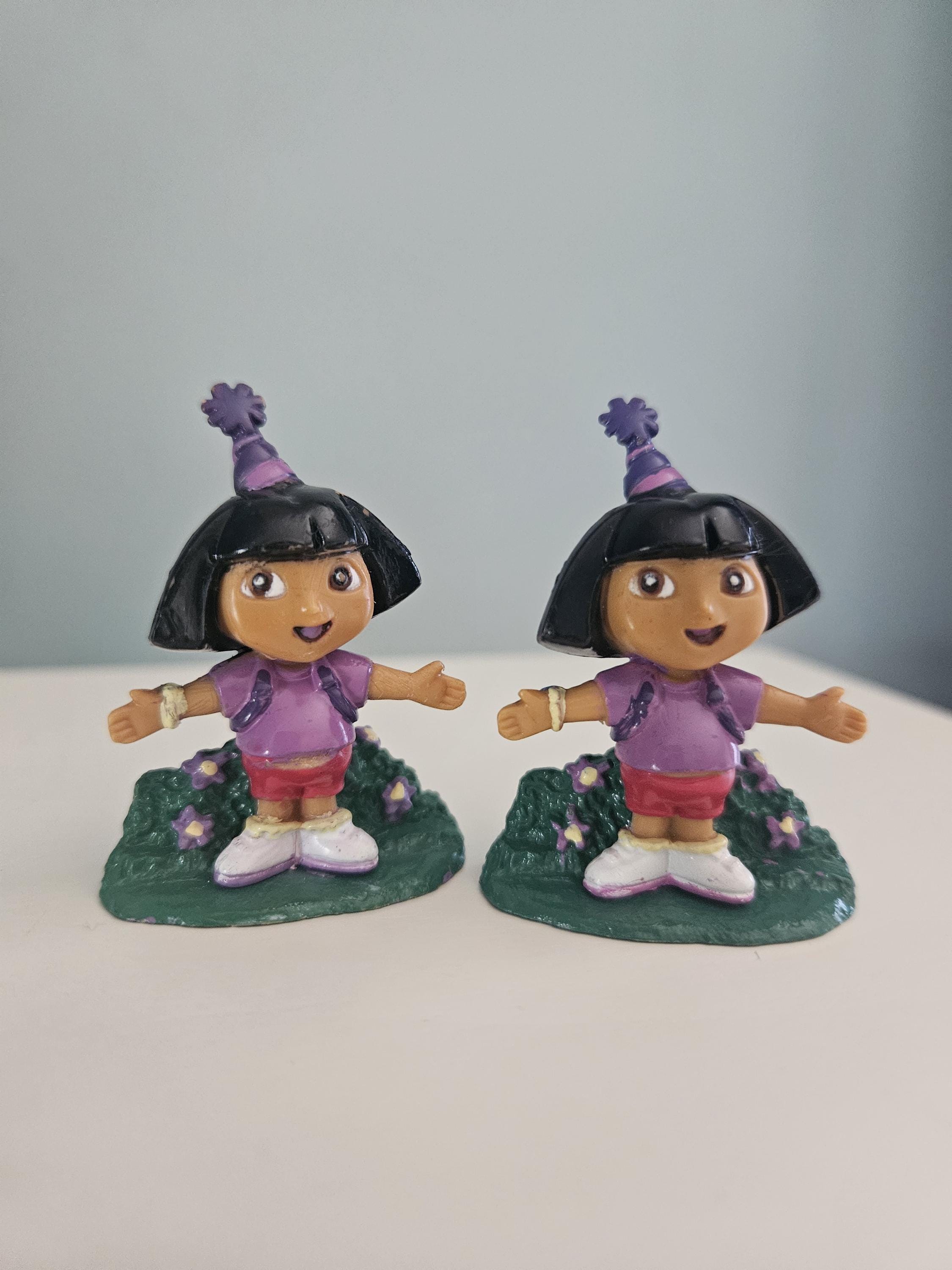 Dora カウボーイ フィギュア 人形 Dora explorer figure - Etsy 日本
