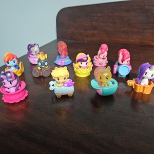 My Little Pony Cutie Mark Crew Choose Your Own!